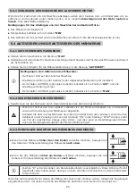 Preview for 85 page of EMAK EF 92 Operators Instruction Book