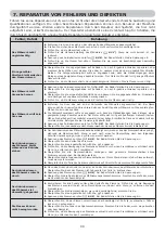 Preview for 99 page of EMAK EF 92 Operators Instruction Book