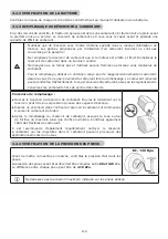 Preview for 119 page of EMAK EF 92 Operators Instruction Book