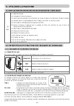 Preview for 120 page of EMAK EF 92 Operators Instruction Book