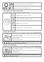 Preview for 122 page of EMAK EF 92 Operators Instruction Book