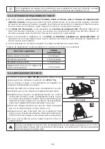 Preview for 129 page of EMAK EF 92 Operators Instruction Book