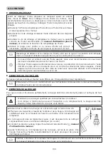 Preview for 134 page of EMAK EF 92 Operators Instruction Book