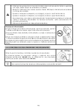 Preview for 161 page of EMAK EF 92 Operators Instruction Book