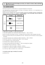 Preview for 266 page of EMAK EF 92 Operators Instruction Book