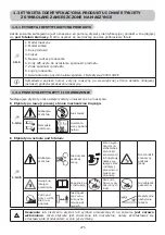 Preview for 275 page of EMAK EF 92 Operators Instruction Book