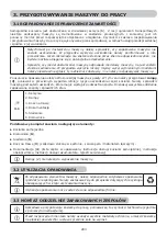 Preview for 283 page of EMAK EF 92 Operators Instruction Book