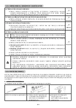 Preview for 284 page of EMAK EF 92 Operators Instruction Book