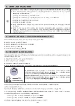 Preview for 292 page of EMAK EF 92 Operators Instruction Book