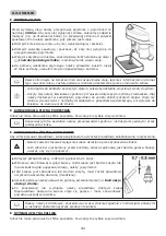 Preview for 301 page of EMAK EF 92 Operators Instruction Book