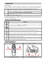 Preview for 22 page of EMAK EF106J Starjet User Manual