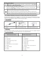 Preview for 32 page of EMAK EF106J Starjet User Manual