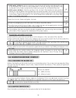 Preview for 34 page of EMAK EF106J Starjet User Manual