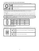 Preview for 37 page of EMAK EF106J Starjet User Manual