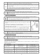 Preview for 50 page of EMAK EF106J Starjet User Manual