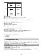 Preview for 57 page of EMAK EF106J Starjet User Manual