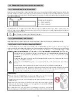 Preview for 79 page of EMAK EF106J Starjet User Manual