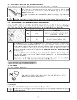 Preview for 84 page of EMAK EF106J Starjet User Manual