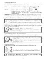 Preview for 85 page of EMAK EF106J Starjet User Manual