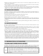 Preview for 121 page of EMAK EF106J Starjet User Manual