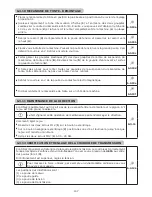 Preview for 147 page of EMAK EF106J Starjet User Manual