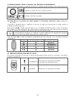 Preview for 175 page of EMAK EF106J Starjet User Manual