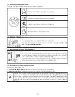 Preview for 176 page of EMAK EF106J Starjet User Manual