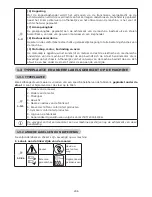 Preview for 206 page of EMAK EF106J Starjet User Manual