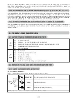 Preview for 219 page of EMAK EF106J Starjet User Manual