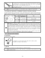 Preview for 268 page of EMAK EF106J Starjet User Manual