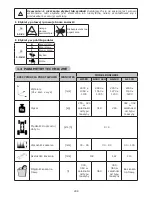 Preview for 298 page of EMAK EF106J Starjet User Manual