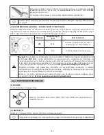 Preview for 313 page of EMAK EF106J Starjet User Manual