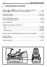 Preview for 39 page of EMAK EF63C/6,5M Operator'S Manual