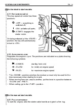 Preview for 52 page of EMAK EF63C/6,5M Operator'S Manual