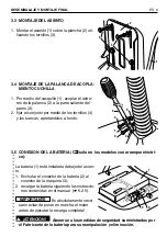 Preview for 86 page of EMAK EF63C/6,5M Operator'S Manual