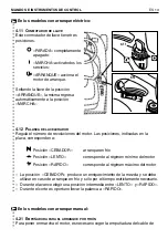 Preview for 90 page of EMAK EF63C/6,5M Operator'S Manual