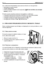 Preview for 93 page of EMAK EF63C/6,5M Operator'S Manual