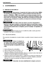 Preview for 104 page of EMAK EF63C/6,5M Operator'S Manual