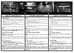 Preview for 37 page of EMAK EFCO ALLROAD ALUMINIUM AR 48 TBX Owner'S Manual