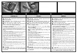 Preview for 38 page of EMAK EFCO ALLROAD ALUMINIUM AR 48 TBX Owner'S Manual