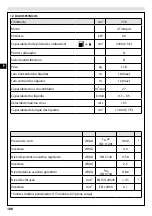 Preview for 110 page of EMAK Efco AT 900 Operators Instruction Book