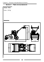 Preview for 39 page of EMAK Efco DR 55 H 6,5 Use And Maintenance