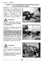 Preview for 46 page of EMAK Efco DR 55 H 6,5 Use And Maintenance