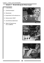 Preview for 66 page of EMAK Efco DR 55 H 6,5 Use And Maintenance