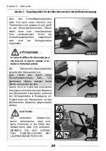 Preview for 70 page of EMAK Efco DR 55 H 6,5 Use And Maintenance