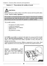 Preview for 83 page of EMAK Efco DR 55 H 6,5 Use And Maintenance