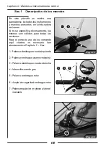 Preview for 113 page of EMAK Efco DR 55 H 6,5 Use And Maintenance