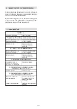 Preview for 17 page of EMAK Efco DS 2000 Operators Instruction Book