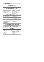 Preview for 56 page of EMAK Efco DS 2000 Operators Instruction Book