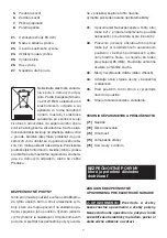 Preview for 231 page of EMAK Efco DS 2000 Operators Instruction Book